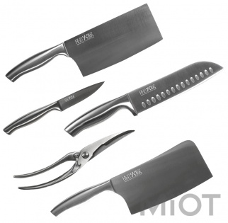 Набір ножів Xiaomi Huo Hou Nano Knife (5 pcs) HU0014